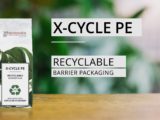 X CYCLE PE The future or packaging