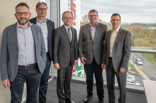 Lohmann secures the company’s future by means of technological progress