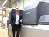 New Fujifilm Jet Press 750S at Straub Druck Medien AG is the Company’s Third Jet Press Installation in Five Years
