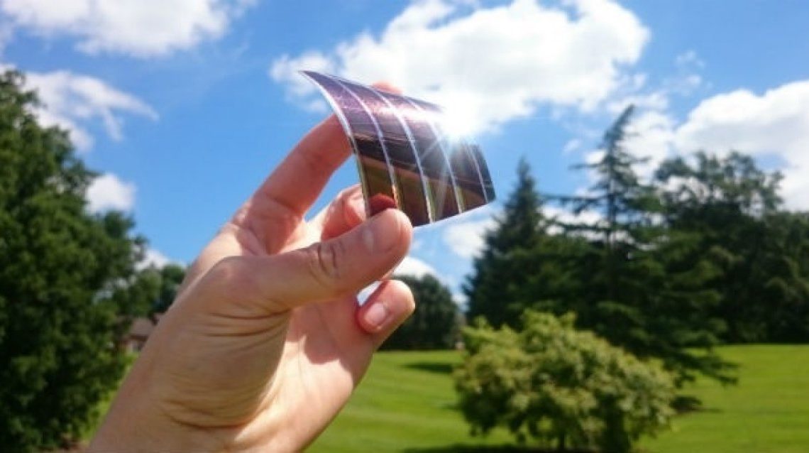 Surrey researchers clear runway for tin based perovskite solar cells