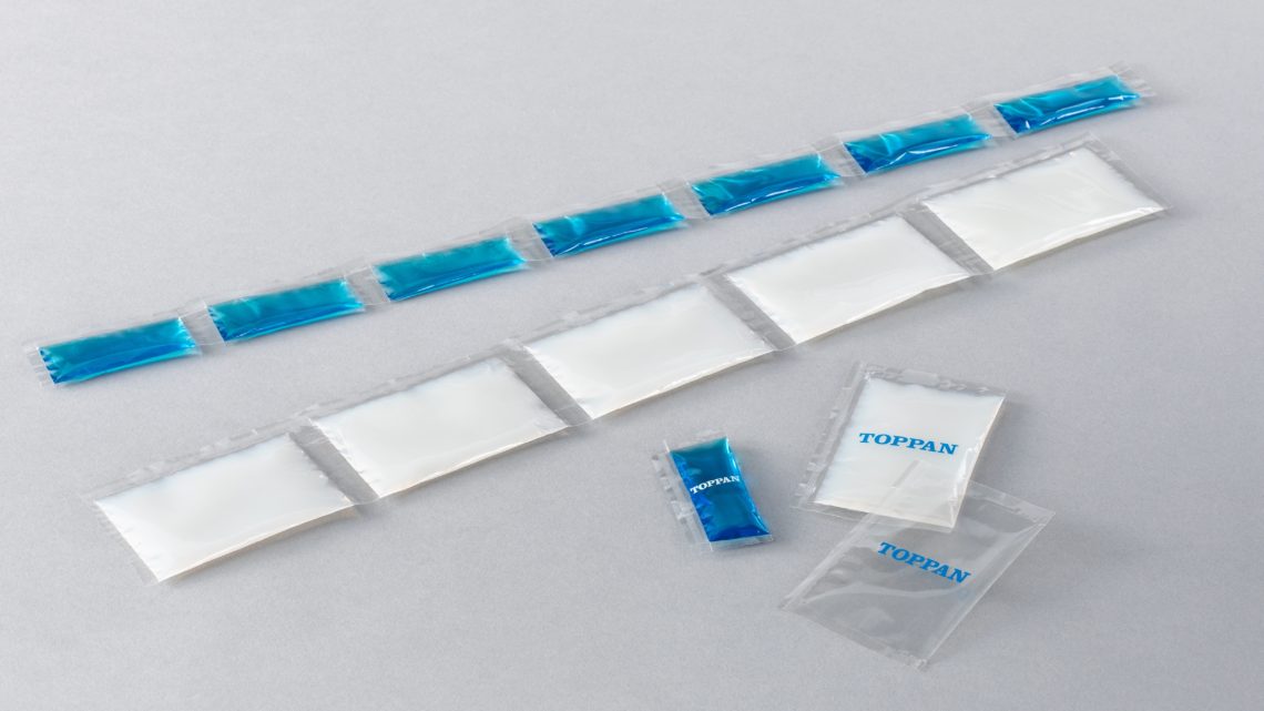 Toppan Develops All-PET Laminate Monomaterial Packaging