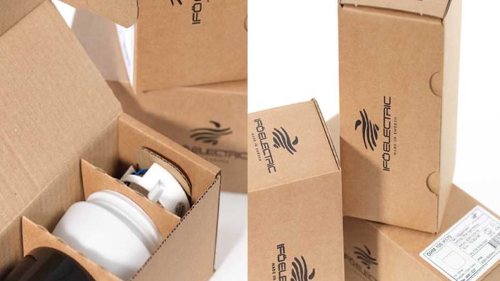 Smurfit Kappa’s bright idea for packaging leads to ScanStar award