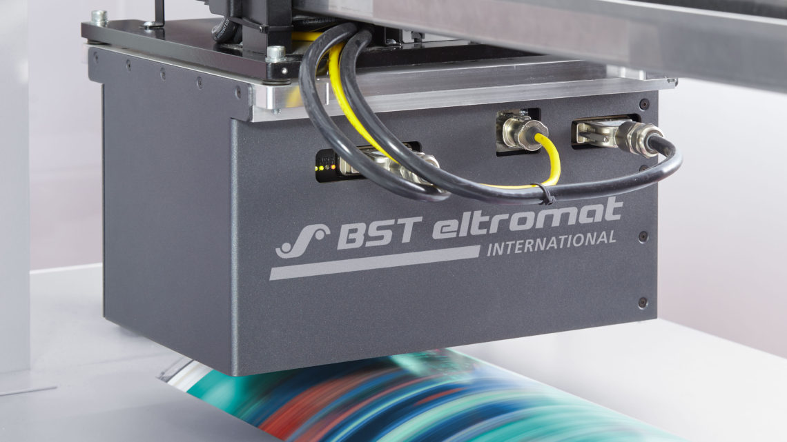 BST eltromat at K 2019 – Focus on Sustainability and Cost-Efficiency