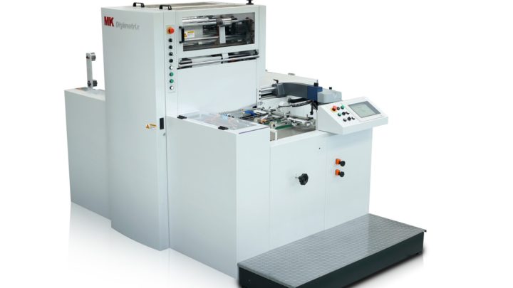Heidelberg to Launch Die Cutter/Hot-Foiler and Folder Gluer for North American Short-Run Market at Printing United