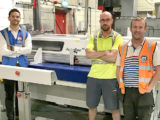 Irelands largest POS printer Mcgowans Print invests in Kolbus Autobox Boxmaker