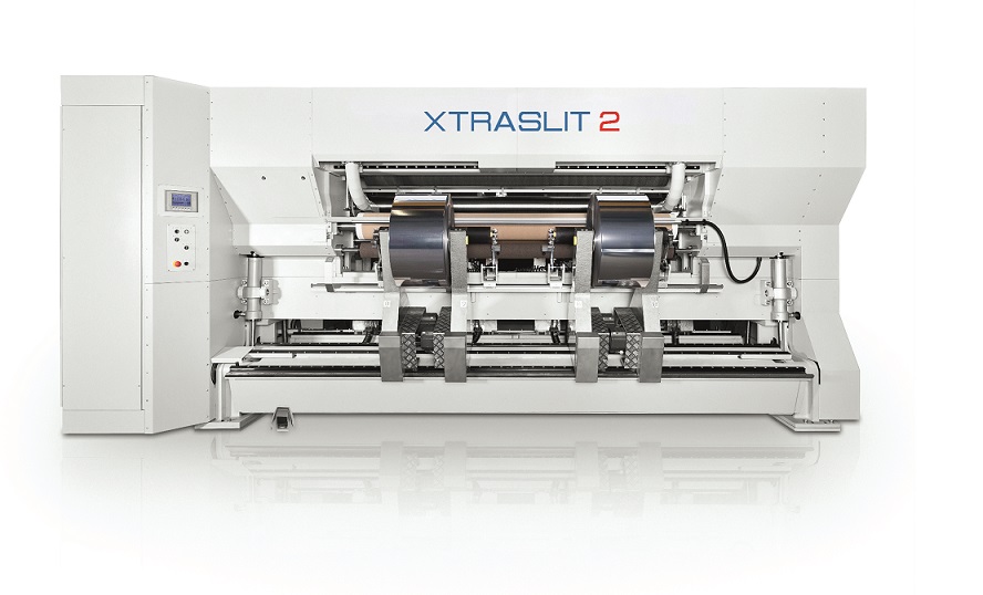 GOEBEL IMS showcases the future of slitting and winding solutions for film manufacturers and converters at K 2019