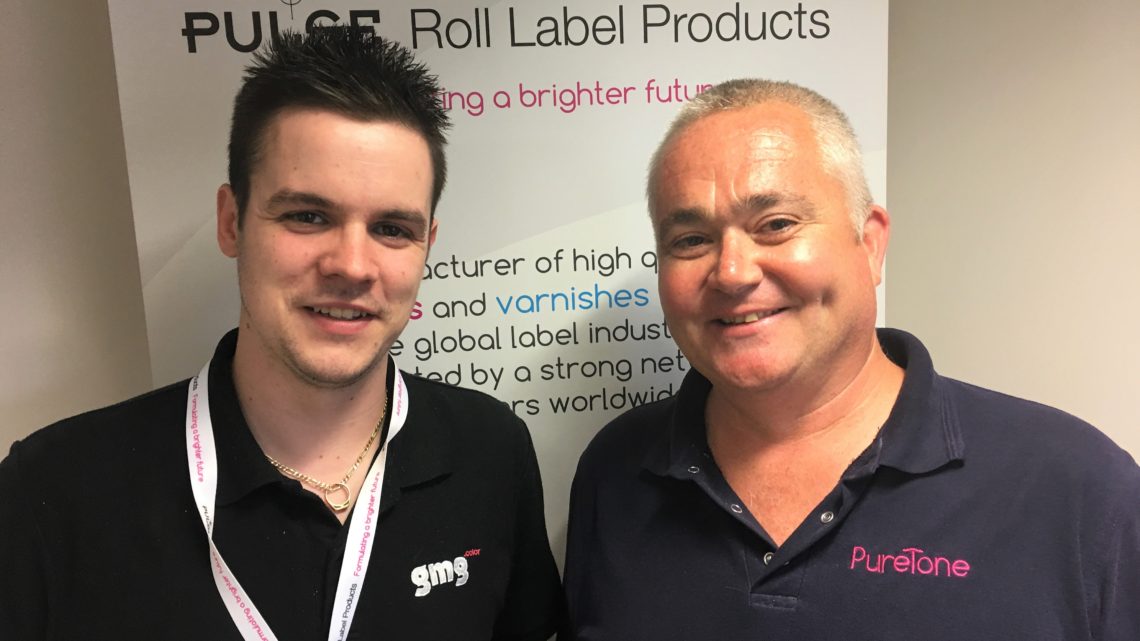 Pulse Roll Label Products Partners with GMG Color UK to Present  Closed Loop Colour Management Solution at Labelexpo