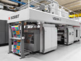 BOBST launches VISION CI a new CI flexo press providing high quality efficient consistent and cost effective print production