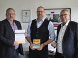 D. W. Flexo Manufaktur GmbH Co. KG documents compliance with high production standards with Miraclons KODAK FLEXCEL NX plate certification
