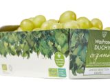 DS Smith helps Waitrose Partners launch UK’s first cardboard grape punnets