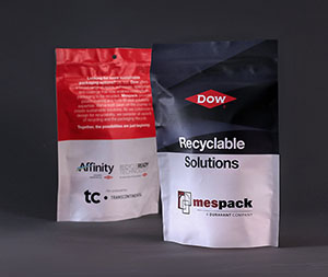 Dow and Mespack industry collaboration on display at K 2019