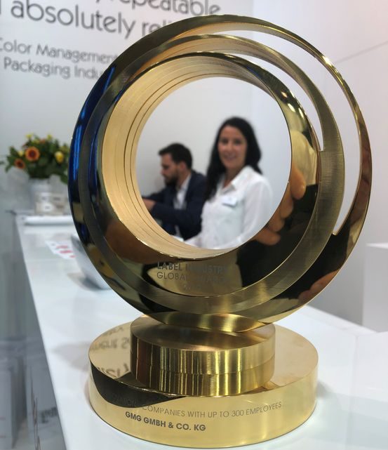 GMG receives “Award for Innovation”