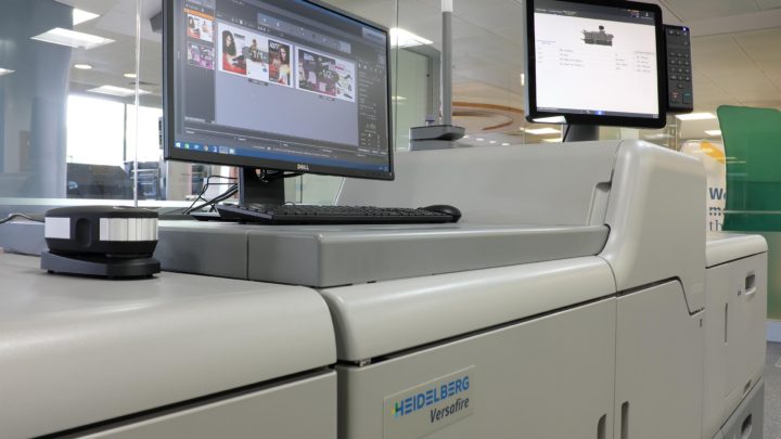 Heidelberg to hold “Power your digital output” Open House, Prinect + Versafire