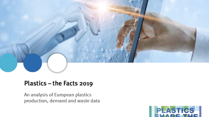 K 2019: PlasticsEurope unweils survey Plastics the Facts 2019 and Voluntary Commitment Progress