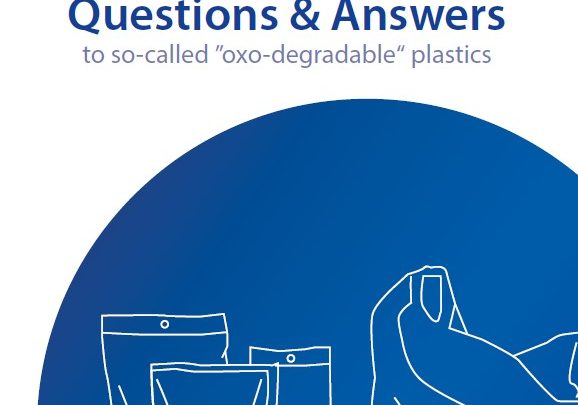 Updated IK FAQs on oxo-degradable plastics