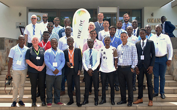 West Africa’s printing industry enjoys high-level educational training and networking
