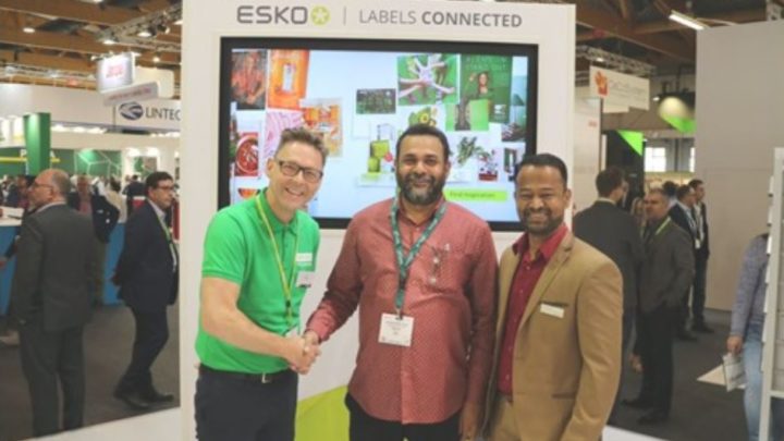 India’s leading supplier of flexo plates improves efficiency and accuracy with Esko Automation Engine