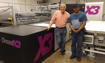 International Label Increases Wide Format Revenue with the Inca OnsetX3 from Fujifilm