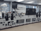Kao Chimigraf Installs First Aqueous Pigment and UV Inkjet Print Engines From Colordyne Technologies in Europe