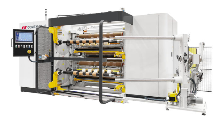The Acquisition of a Comexi S1 DT Allows Multisac to Gain in Productivity
