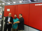 XEIKON CX500 LAUNCHES IN NORTH AMERICA AT PRINTING UNITED 2019
