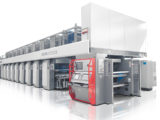 BOBST launches the NOVA RS 5003 a brand new gravure press delivering cost effective and sustainable performance in flexible packaging production