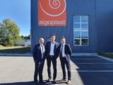 PR Comexi Congratulates Sigoplast On the Inauguration of Its New Factory in Saint Pal de Mons