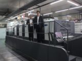 ROLAND 700 prints a record 50 million sheets in just 9 months