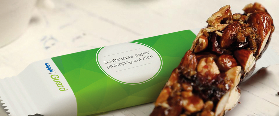 Paper packaging for a sustainable future