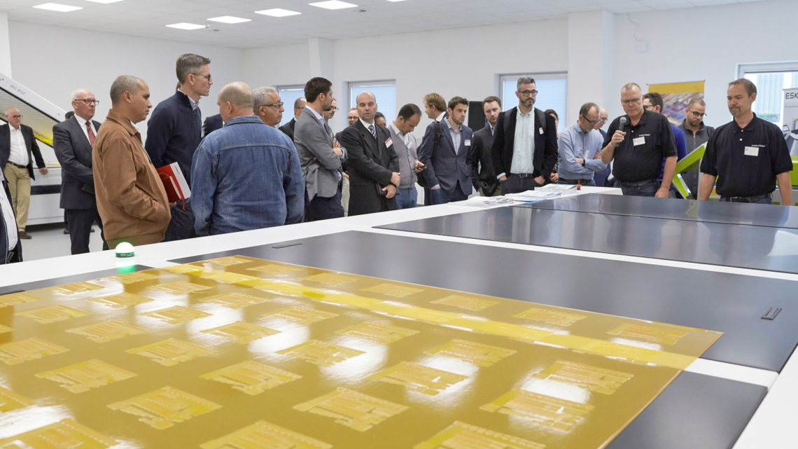 BOBST & Partners to present a unique end-to-end flexo process experience