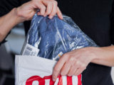 OTTO tests recycled poly bags
