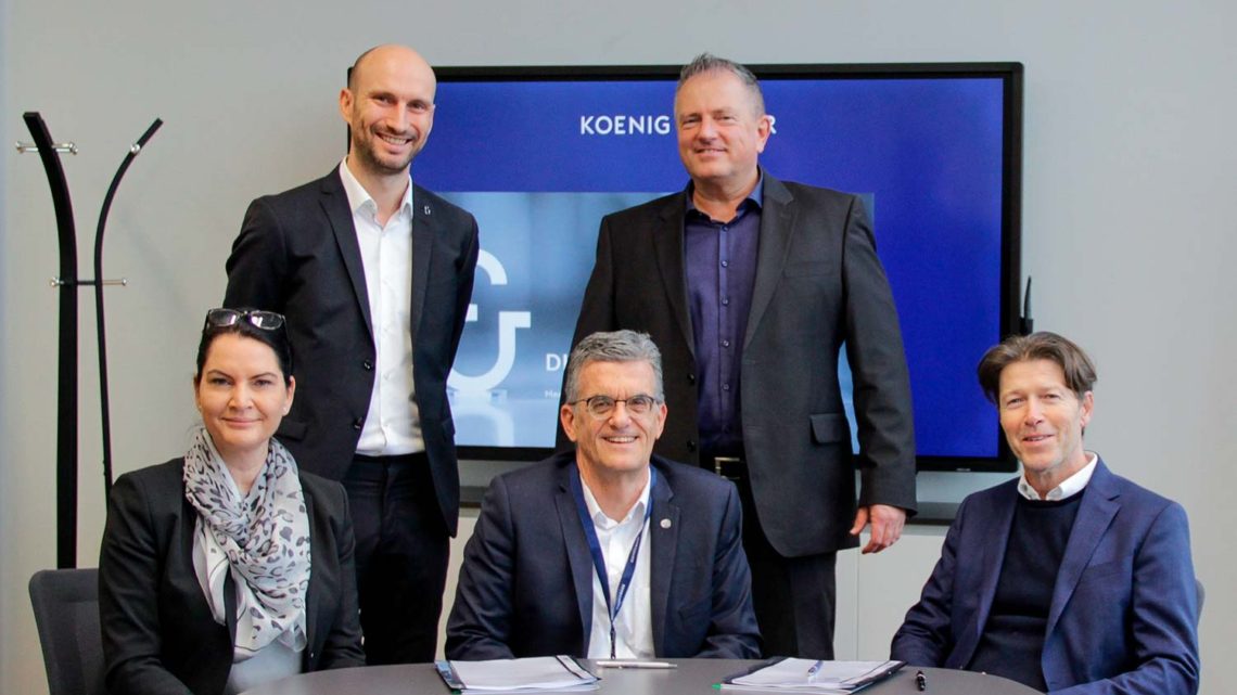 DKSH partners with Koenig & Bauer Coding in Asia Pacific