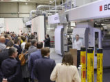 Full end to end flexo process experience at Bobst Bielefeld Flexo Center of Excellence Open House