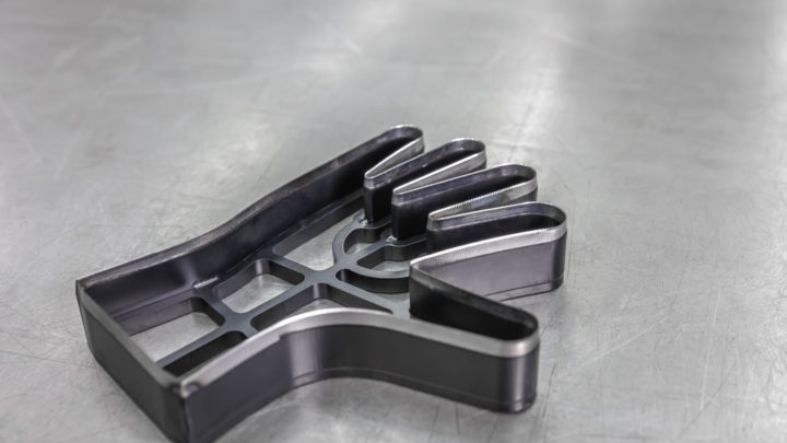 High-precision manual top knives