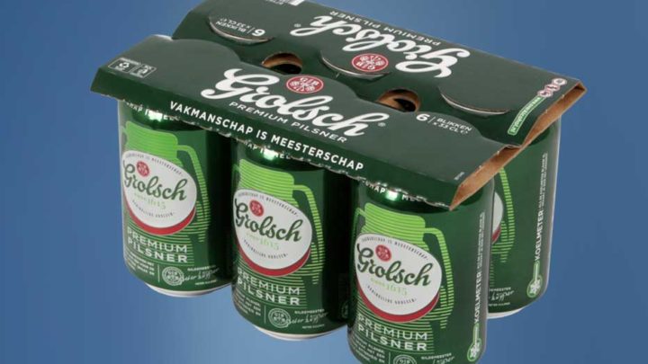 Smurfit Kappa’s new TopClip product is launched by leading beer brewer Royal Grolsch