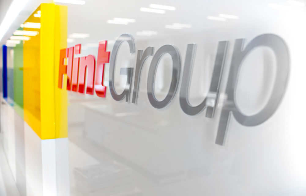 Flint Group Packaging Inks Europe announces a solvent surcharge across all solvent-based inks and coatings