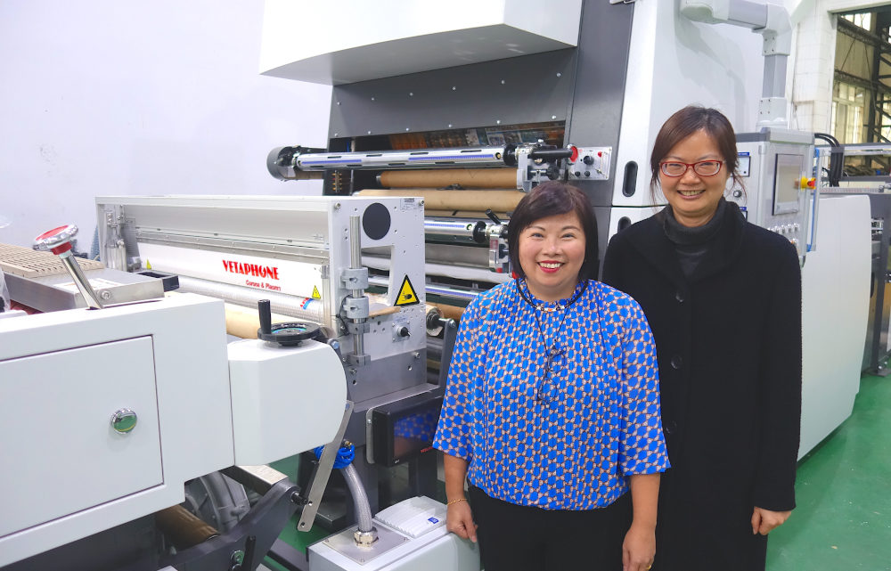 Wen Chyuan brings western quality to sheet fed lamination