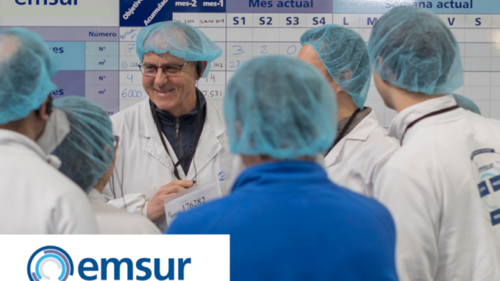 EMSUR CONTINUES TO BE RECOGNIZED FOR ITS HIGH-QUALITY LEVEL