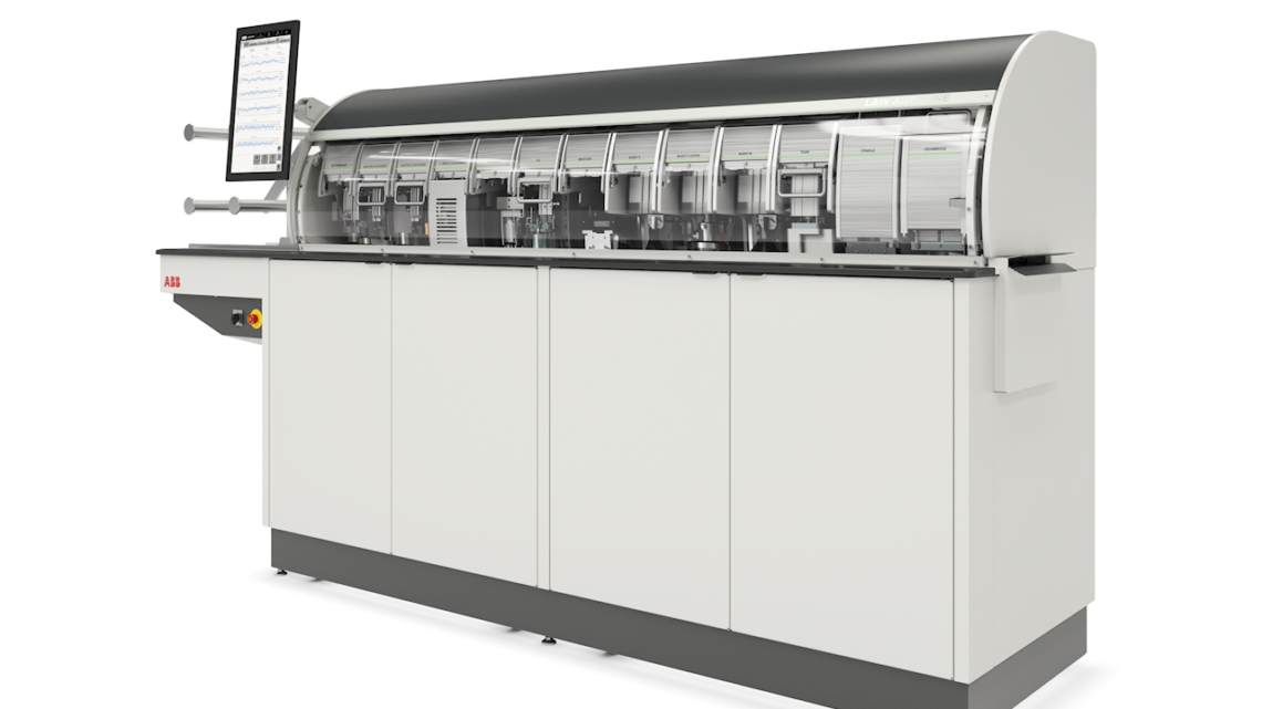 ABB selected to supply new automated paper testing solution at Progroup
