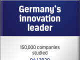 CONPRINTA IS ONE OF GERMANYS INNOVATION LEADERS