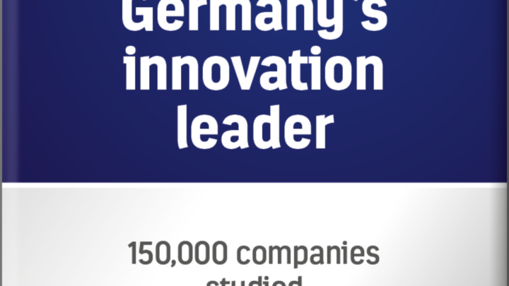 Conprinta Is One Of Germany’s Innovation Leaders