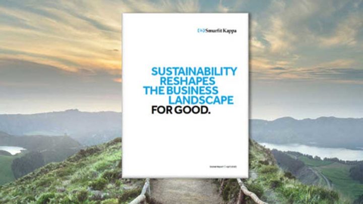 New research reveals sustainability is transforming businesses’ approach to packaging innovation