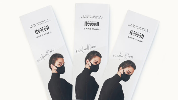 High-quality face masks – in top-quality packaging
