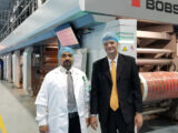 Bhojraj Industries leads the way in gravure printing in Nigeria with large investment in BOBST technology