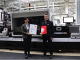 Canon Labelstream 4000 series is Fogra certified