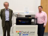 Cepac first to be awarded DataLase certification