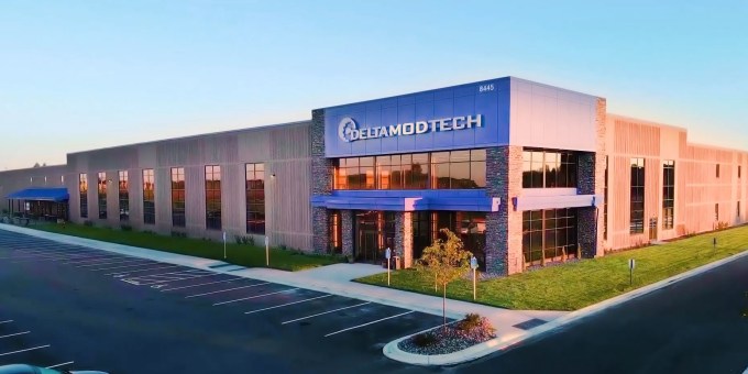 Delta ModTech moves into new corporate headquarters