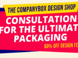 The CompanyBox Design Shop Consultation for Ultimate Packaging