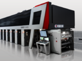 BOBST launches a new gravure printing press for flexible materials the EXPERT RS 6003