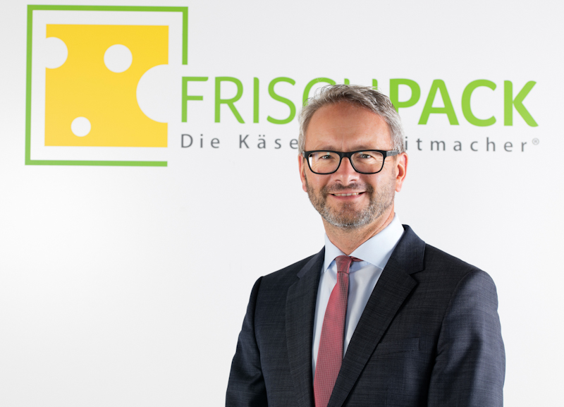 Change In Frischpack Management